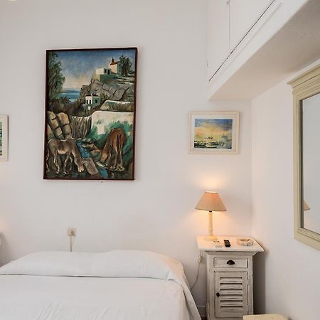 Hotel Delphines Mykonos Town Exterior foto