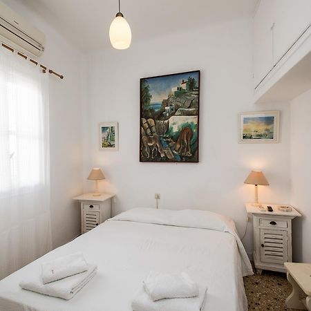 Hotel Delphines Mykonos Town Exterior foto