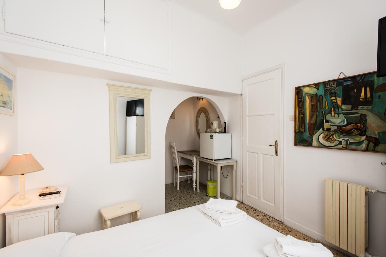 Hotel Delphines Mykonos Town Exterior foto