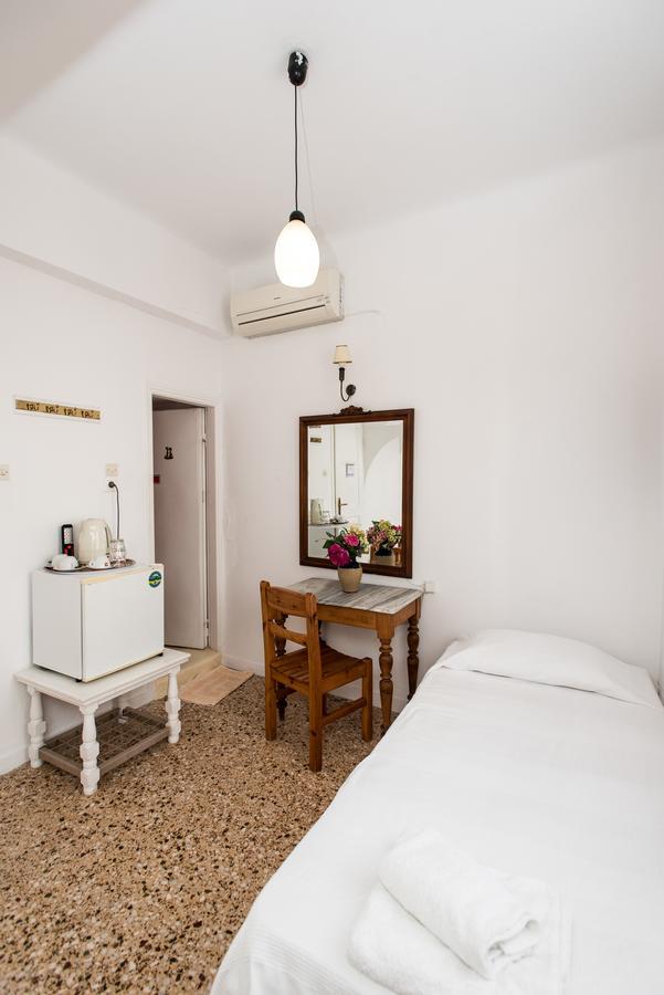 Hotel Delphines Mykonos Town Exterior foto